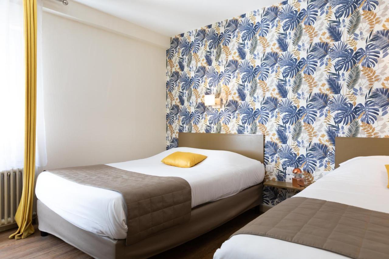 Hotel De La Pommeraie เลอม็องส์ ภายนอก รูปภาพ