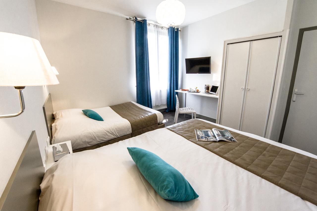 Hotel De La Pommeraie เลอม็องส์ ภายนอก รูปภาพ
