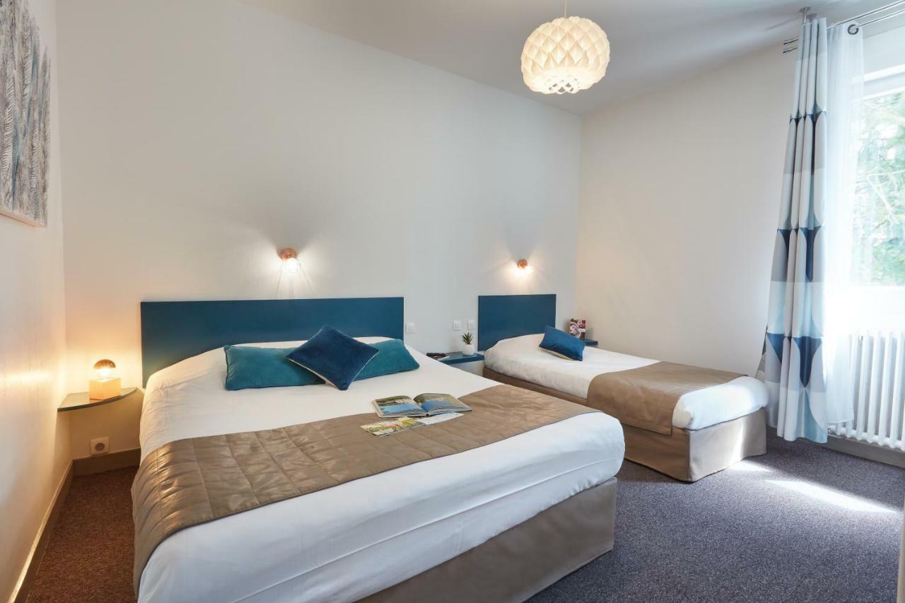 Hotel De La Pommeraie เลอม็องส์ ภายนอก รูปภาพ